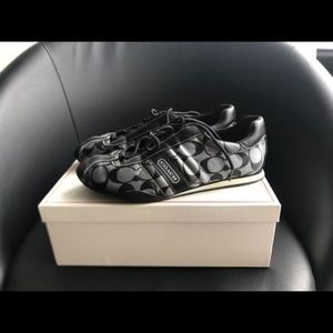 Coach Kirby Sateen Shoe